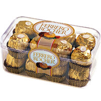 "Ferrero Rocher"