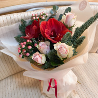 Зимовий букет