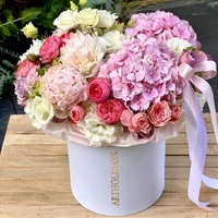 Ніжність у рожевих тонах